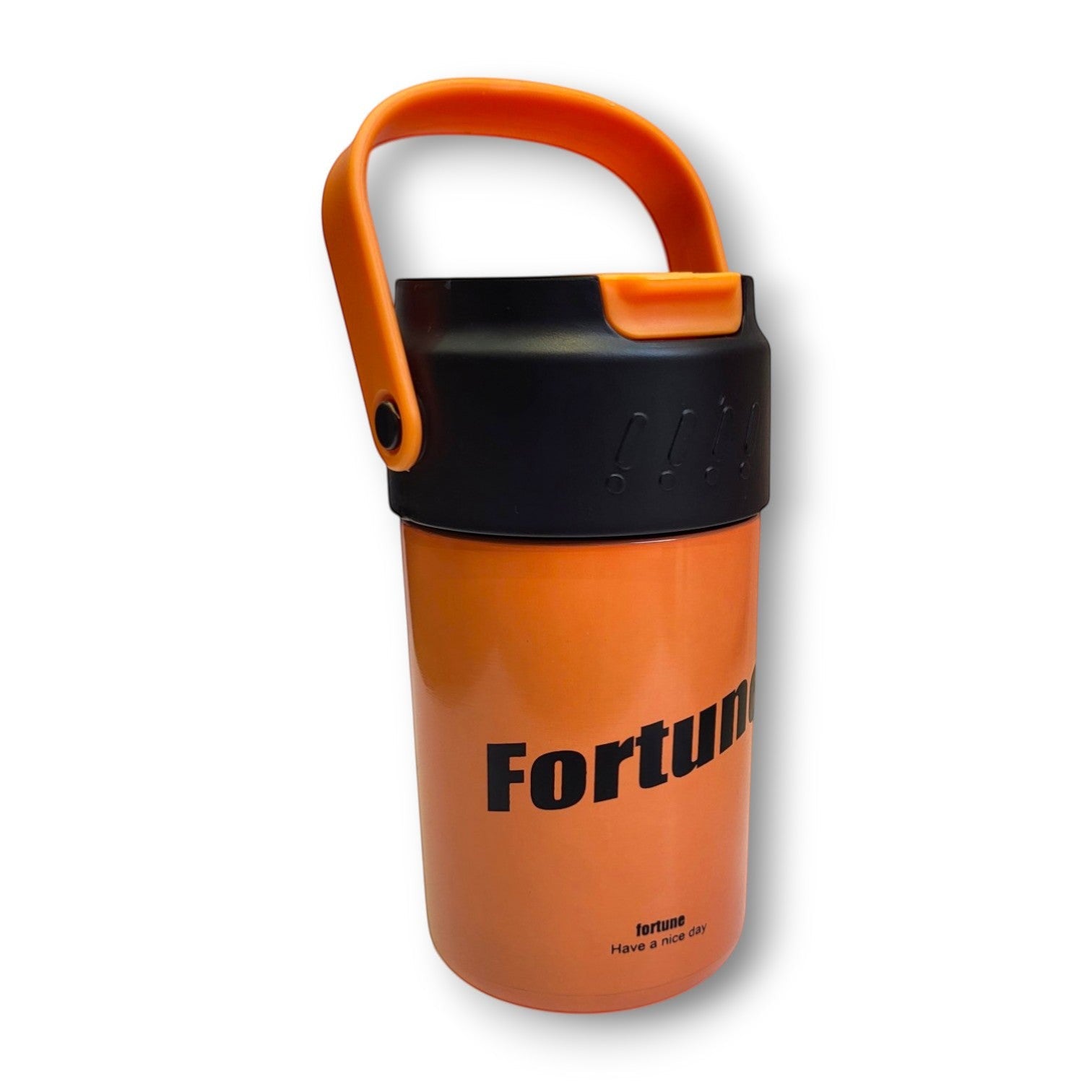 Fortune Fruit Infuser Steel Bottle | Infused Water | Kids & Teens | School Use