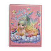 Fantasy Characters Varied Queen Makeup Kit | Book Style Gift Set