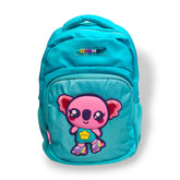 Hotshot Girls Koala School Bag | Waterproof Cartoon Backpack for Kids