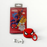 TWS Wireless Earbuds with Fun Silicone Case – Hi-Fi Audio