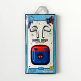 Kids Hero-Theme TWS Wireless Earbuds – True Wireless Bluetooth