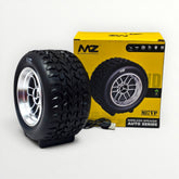Tyre shaped Wireless Bluetooth Speaker – Auto Series Bass