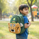 Kids Sports Animal Plush Toddler Backpack | 4 Cute Designs