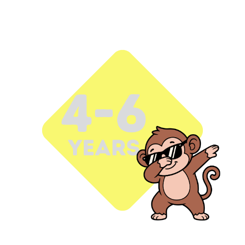 4-6 Years