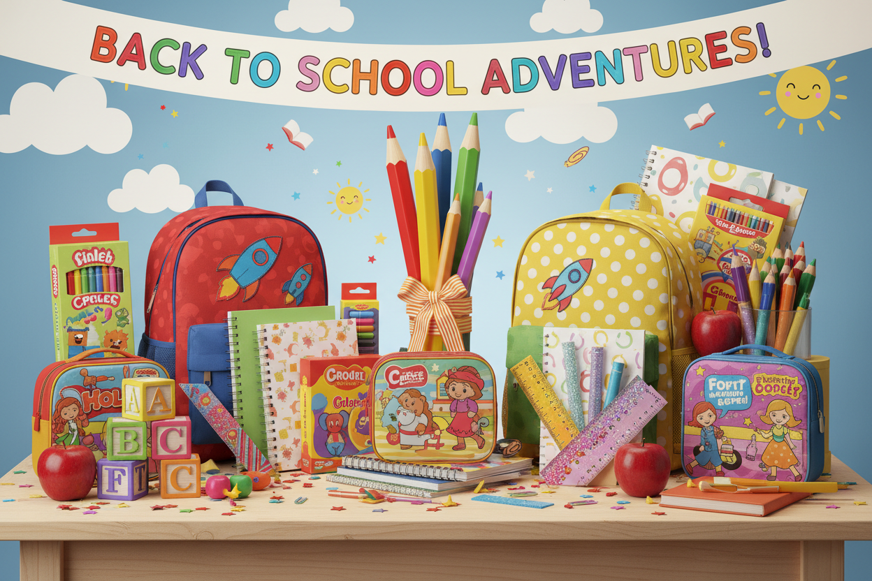 BACK TO SCHOOL