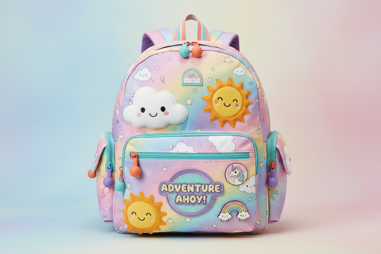 large capacity school backpack for kids  spacious backpack with multiple compartments  big backpack for teens and students  durable travel and school backpack