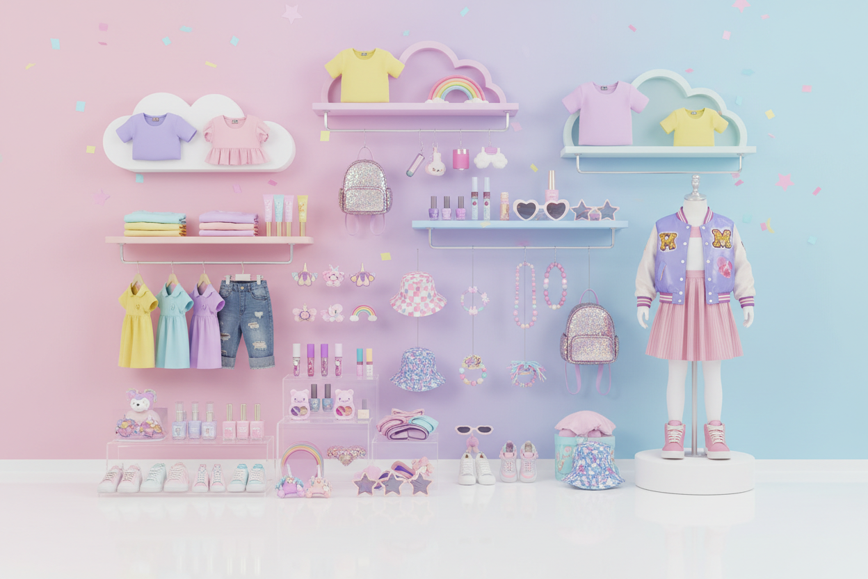 Clothing & Fashion