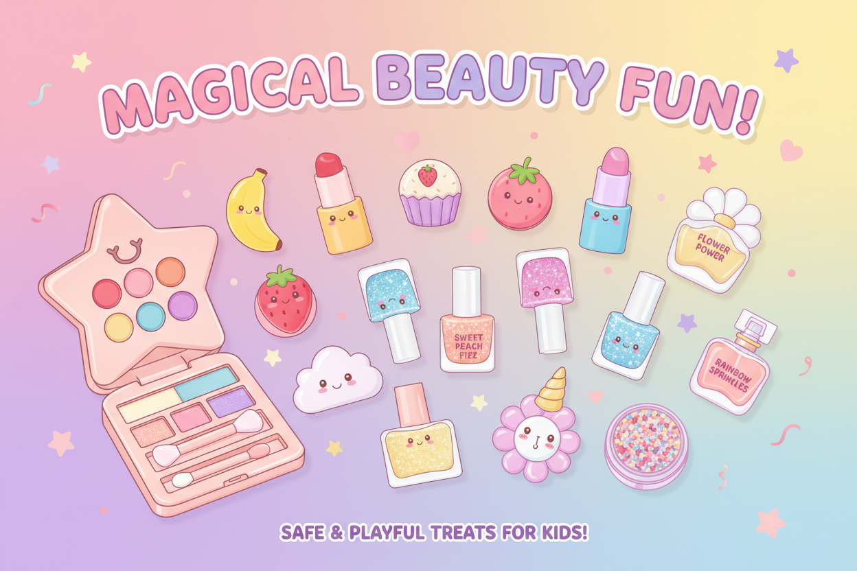 cosmetics & fragrance