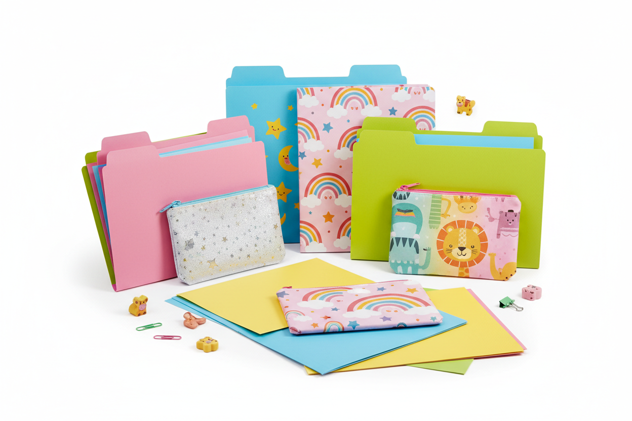 Folders / Pouches