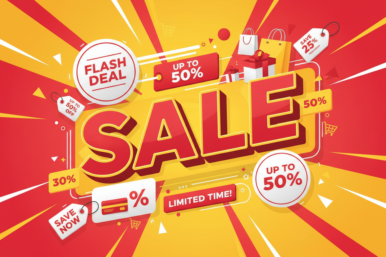 Sale