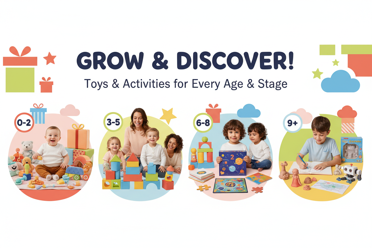 Shop By Age