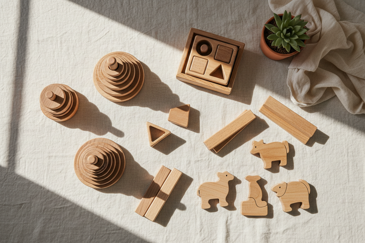 Wooden Toys