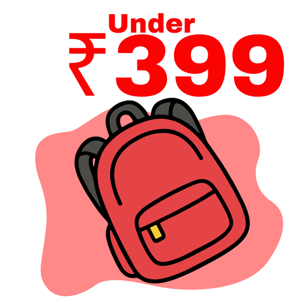 Everything under 399