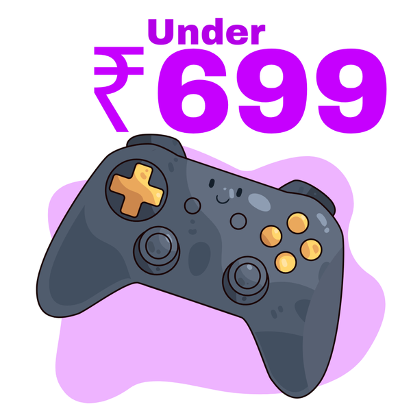 Everything under 699