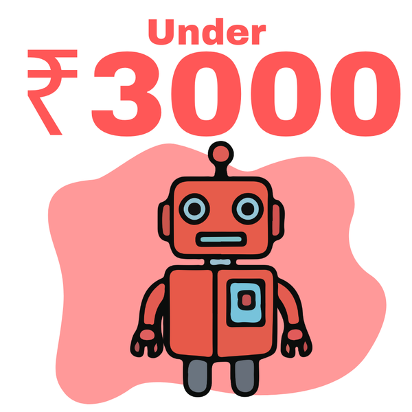 Everything under 3000