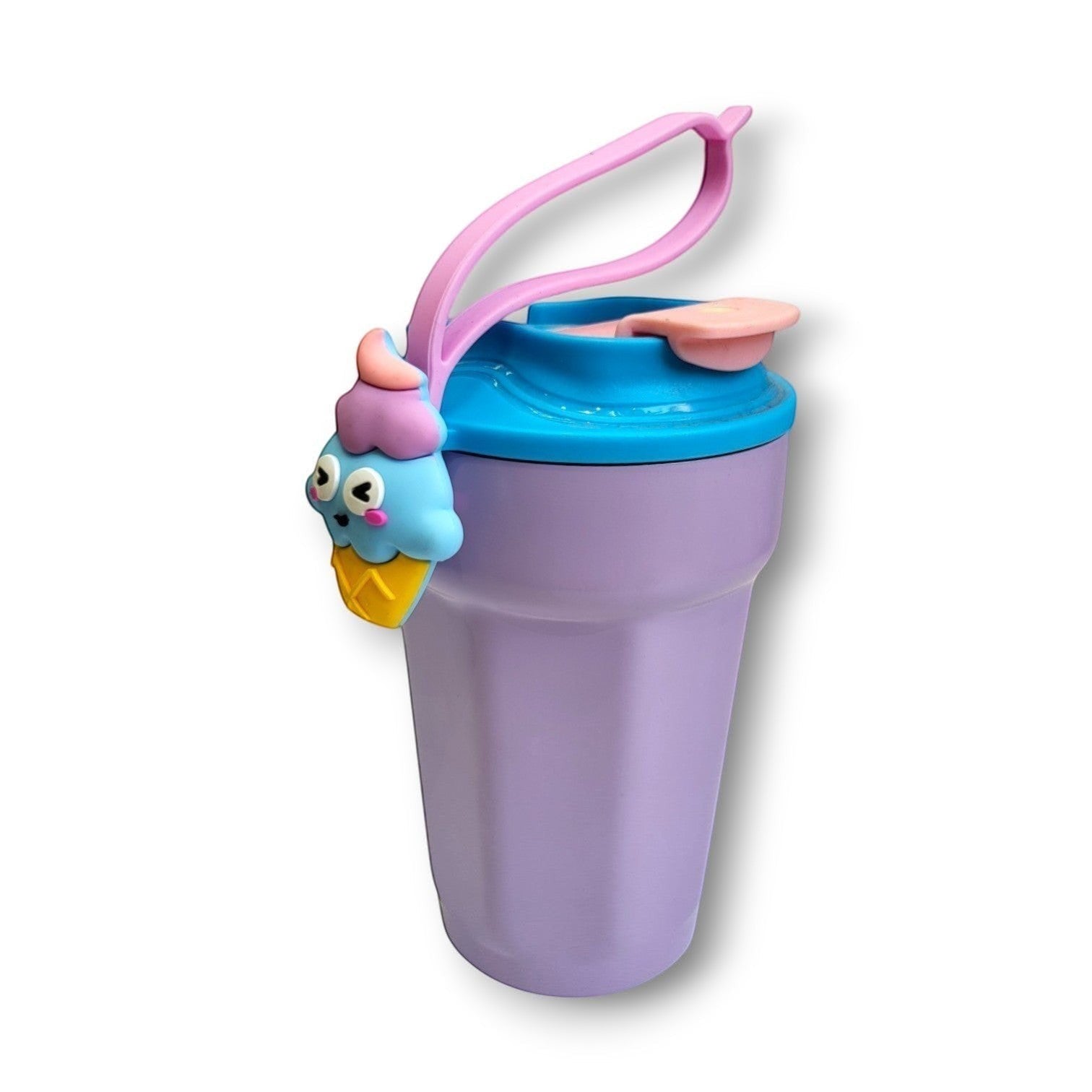 Kids Steel Insulated Tumbler | Spill Proof Lid | Hot & Cold | School & Travel