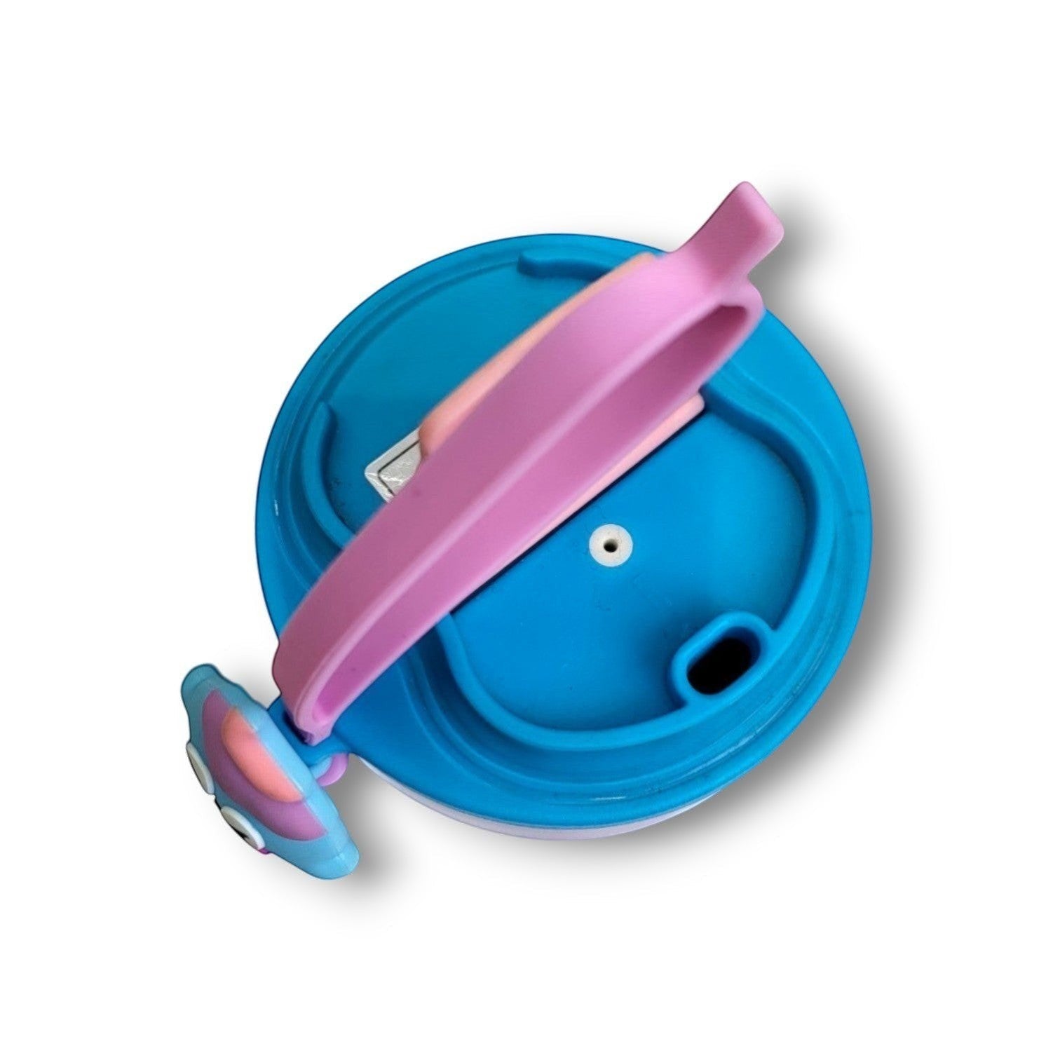 Kids Steel Insulated Tumbler | Spill Proof Lid | Hot & Cold | School & Travel