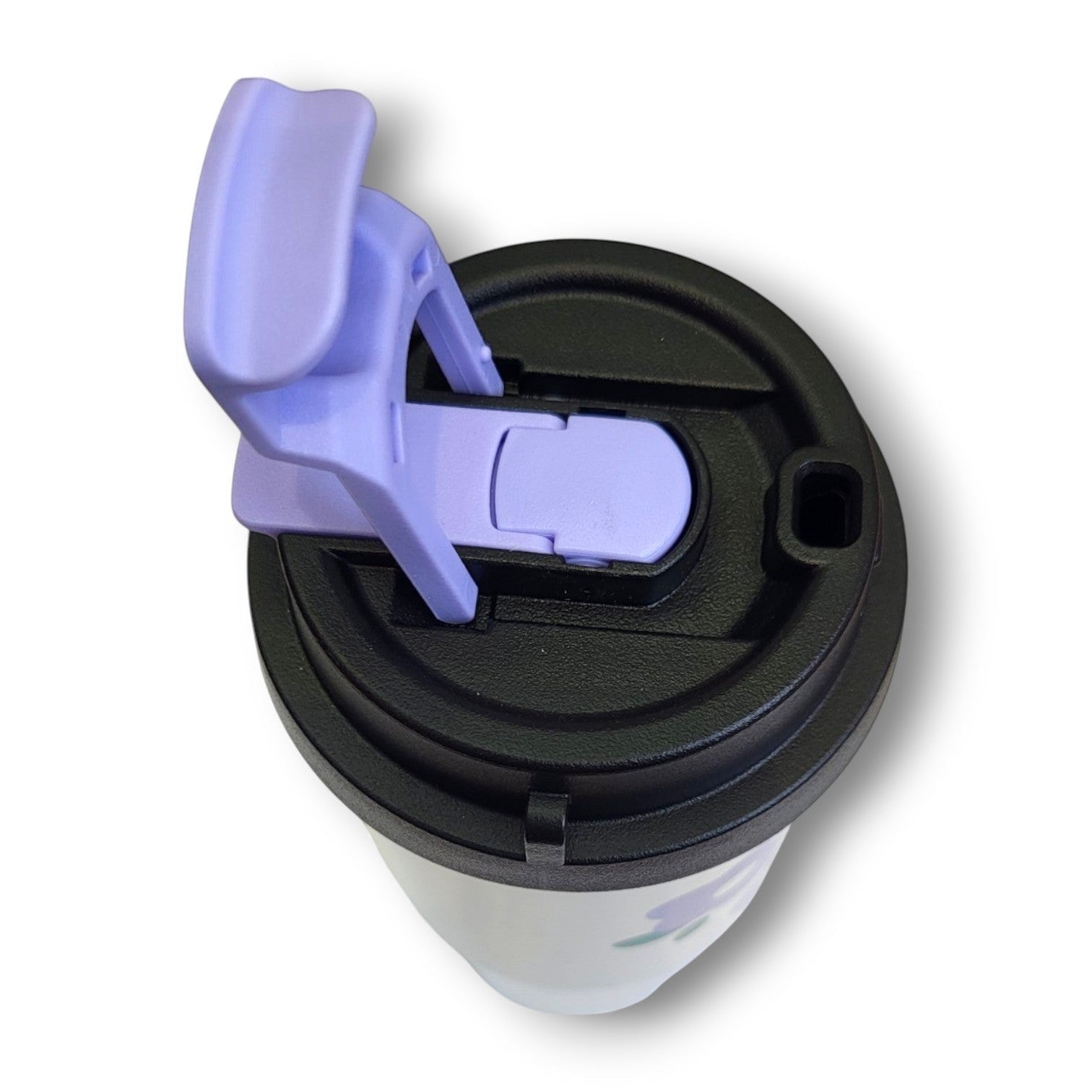 Grace Flora Bloom Steel Tumbler | Flip Lid | Girls & Teens | School