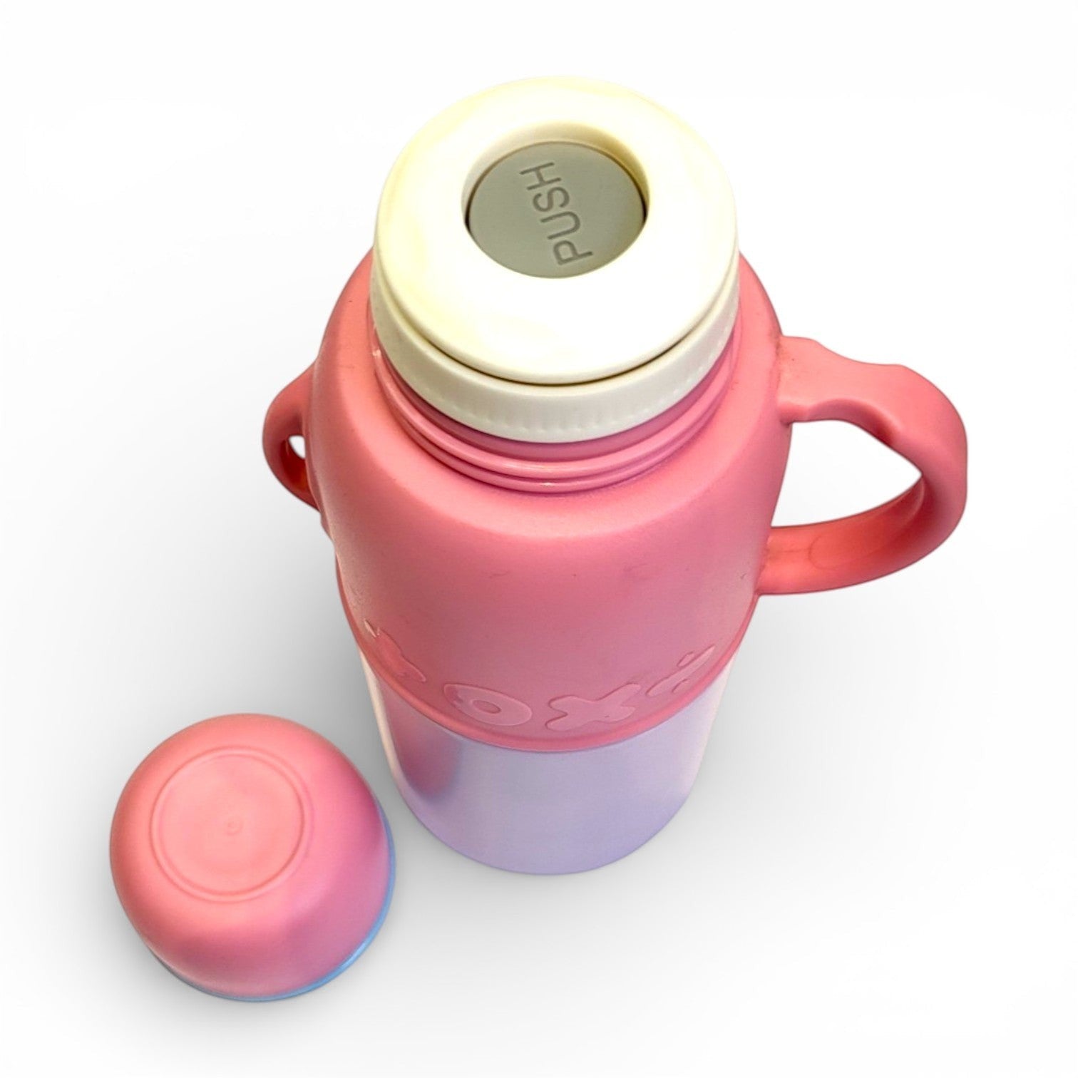 Maths Toddler Steel Insulated Bottle | Handle | School & Daily Use