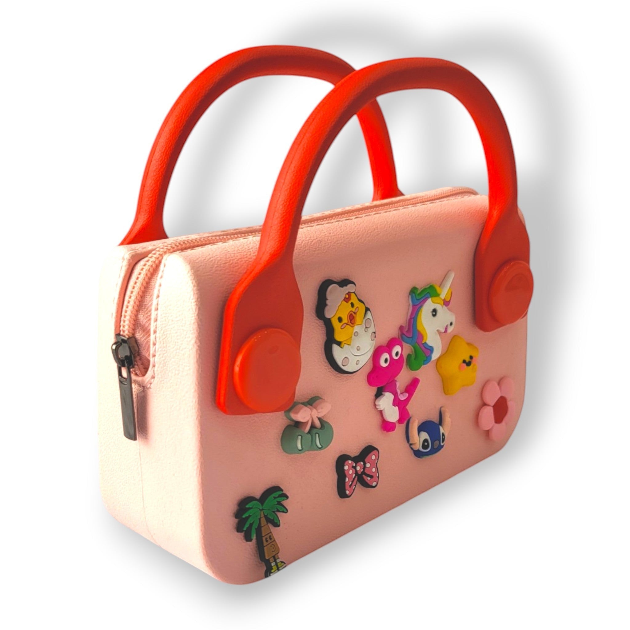 Sweet Bear Kids Handbag | Cartoon Charm Purse for Girls | School & Gifting