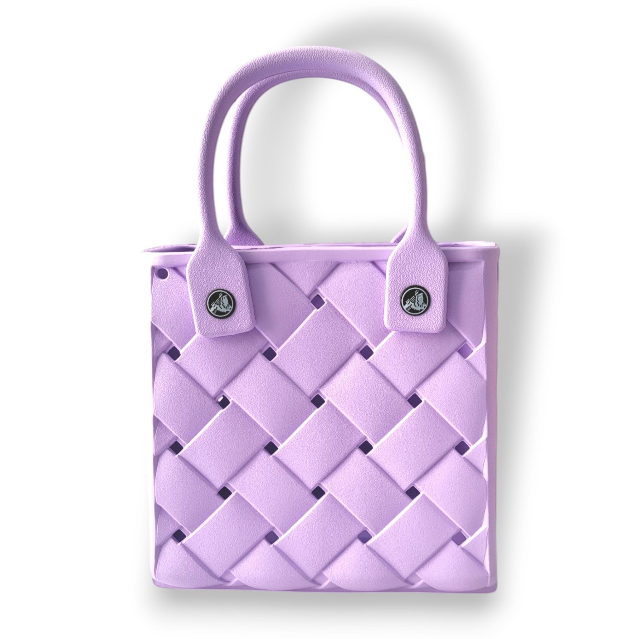 Crocs Kids Handbag with Charms | Waterproof Tote for Girls