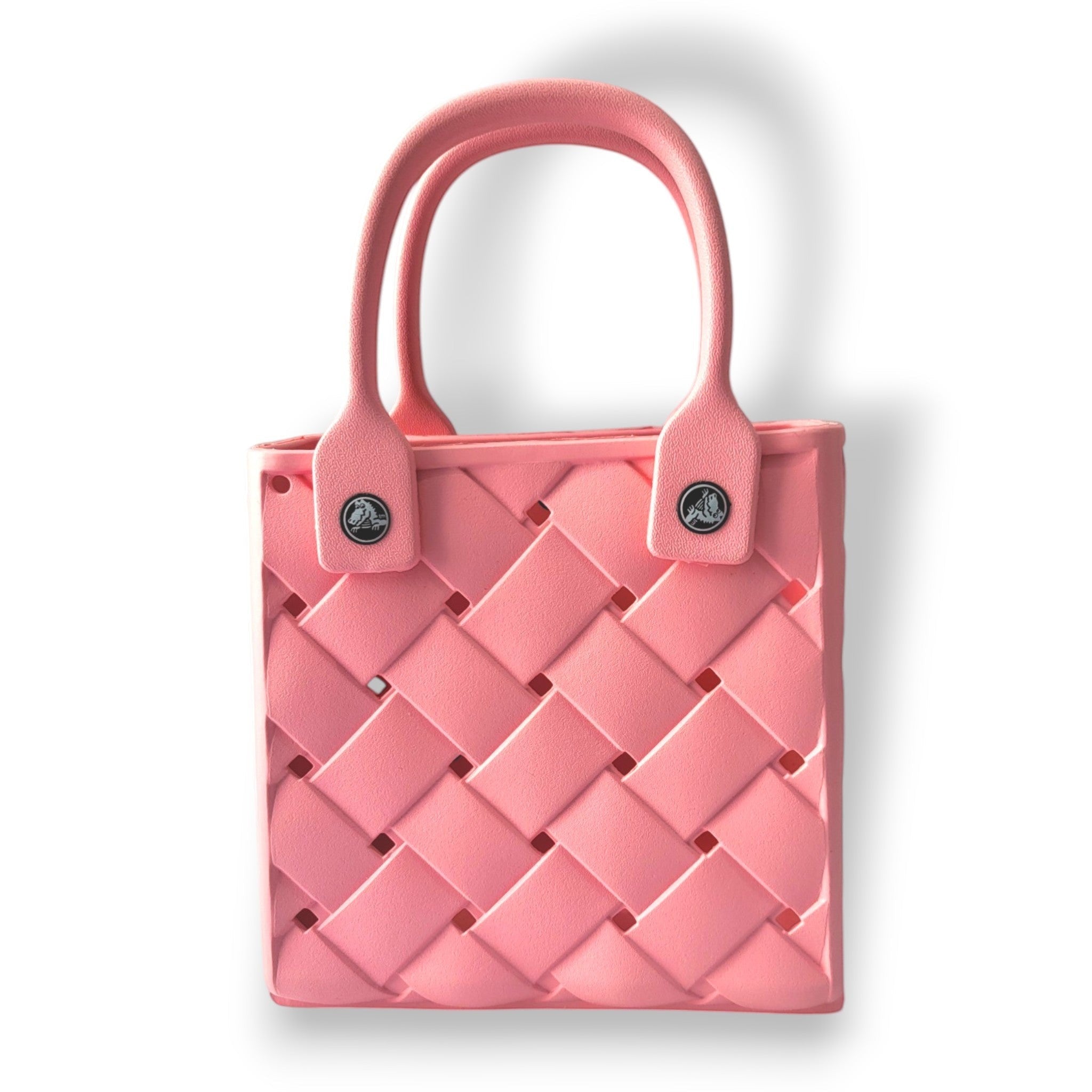 Crocs Kids Handbag with Charms | Waterproof Tote for Girls