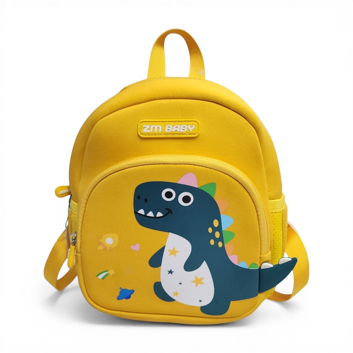 Kids Dinosaur Toddler Backpack with Safety Leash | Nursery & Playschool Bag