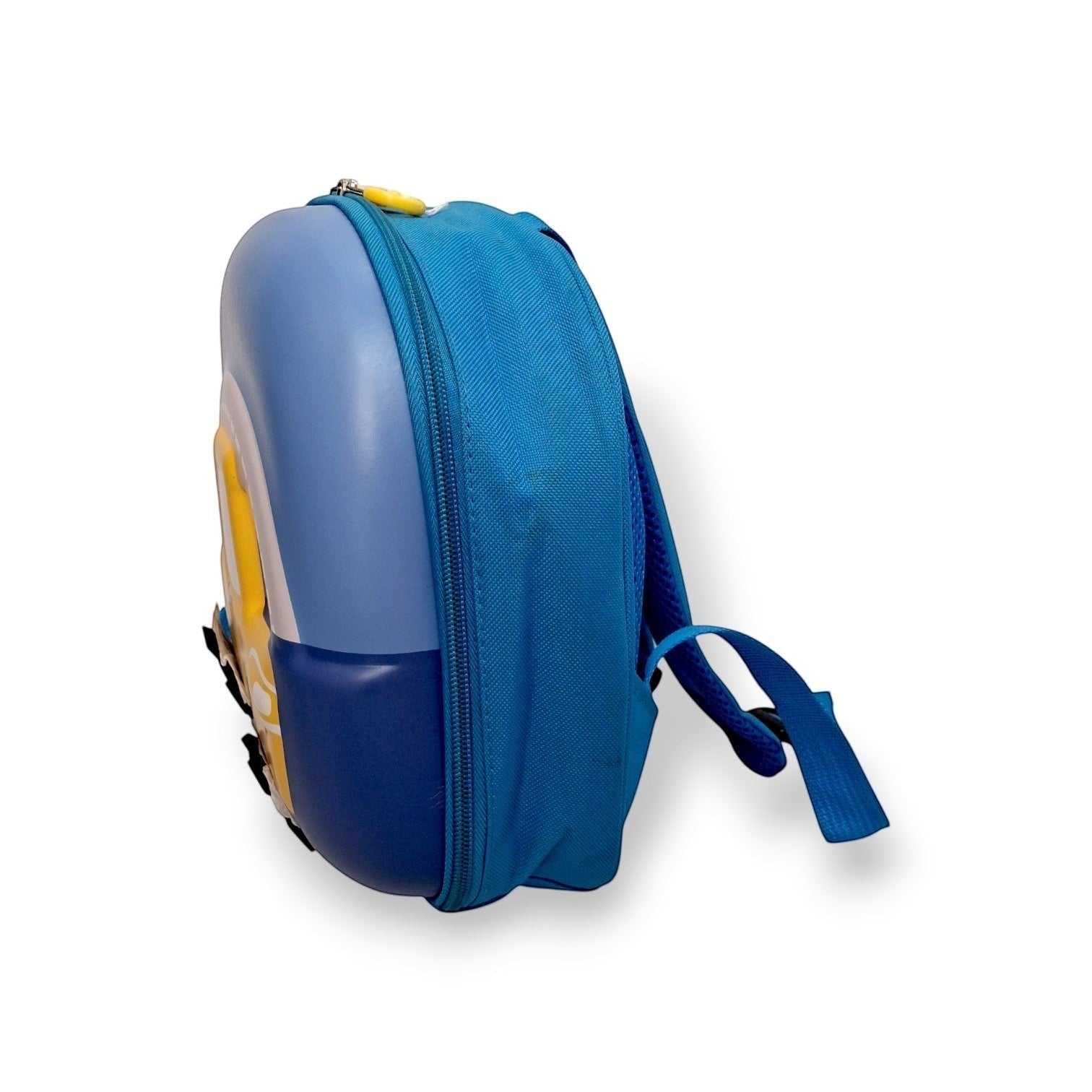 hard shell mini backpack Kids 3D Car Hardshell Toddler Bag | Safe & Cute India – Tiny Tokens