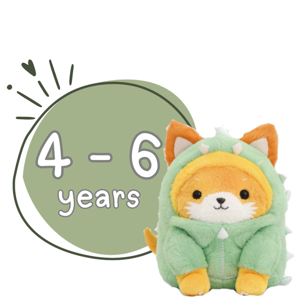 4-6 Years