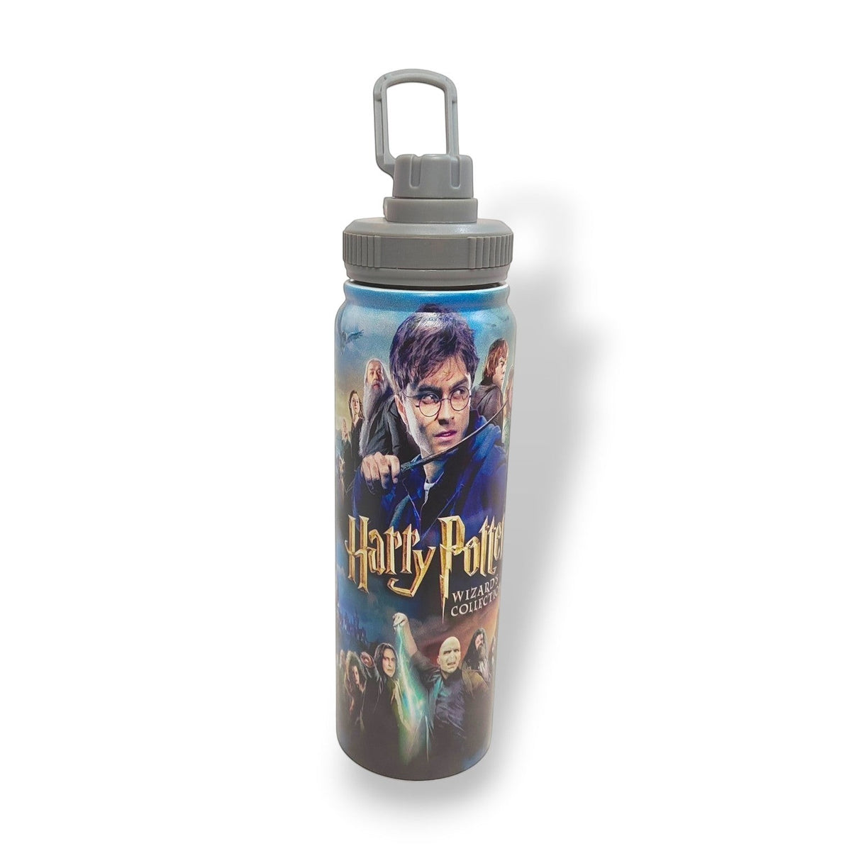 Kids Insulated Steel Water Bottle 950ml | Harry Potter, Football & Unicorn