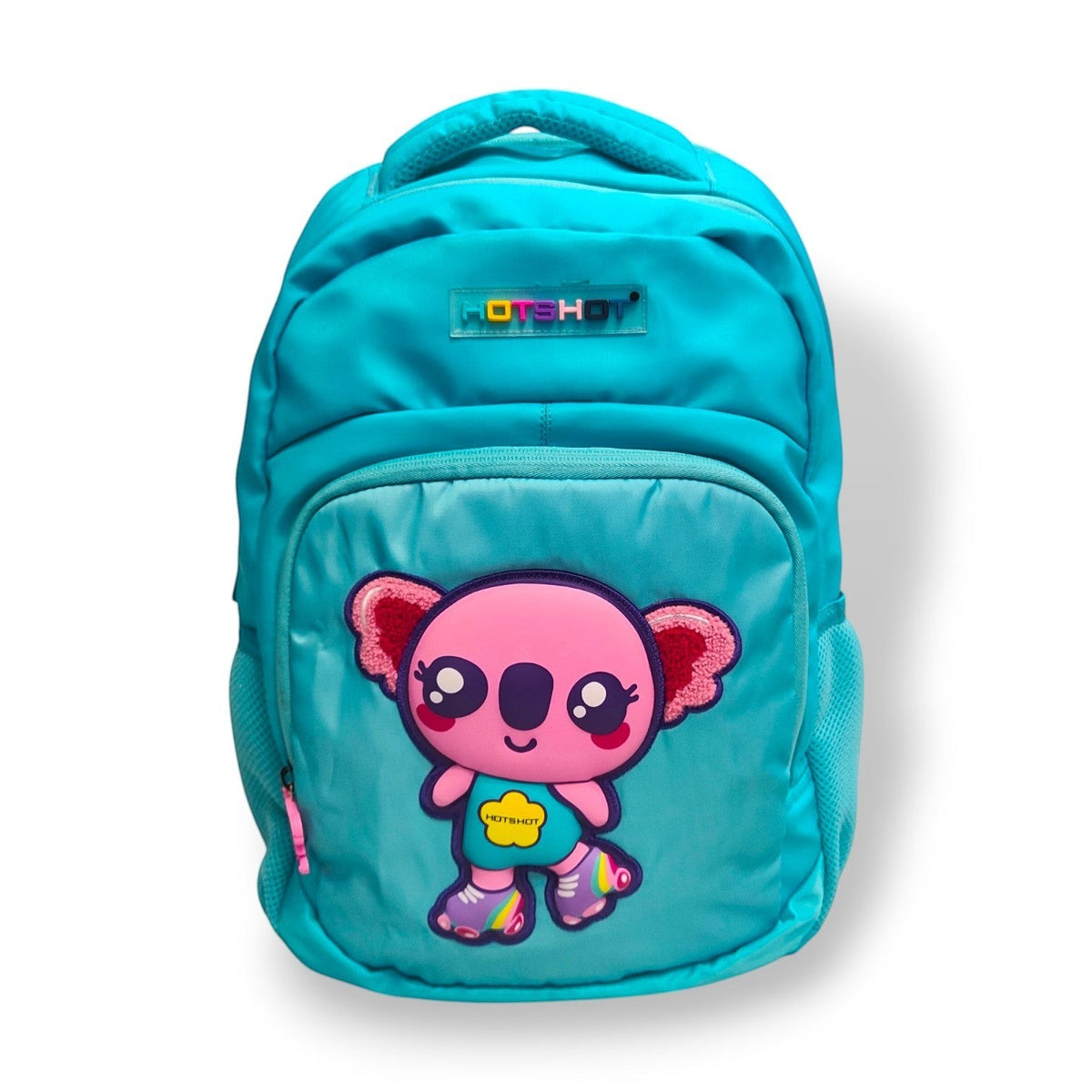 Hotshot Girls Koala School Bag | Waterproof Cartoon Backpack for Kids